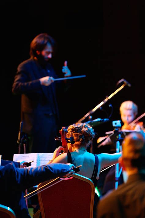 Фото с концерта неосимфонического оркестра Badorchestra "Breaking Bad ...