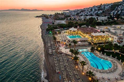 Opinie O Hotelu Armonia Holiday Village Turcja Bodrum Fly Pl