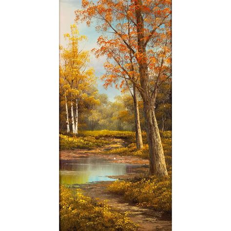 Phillip Cantrell Landscape Painting Mutualart