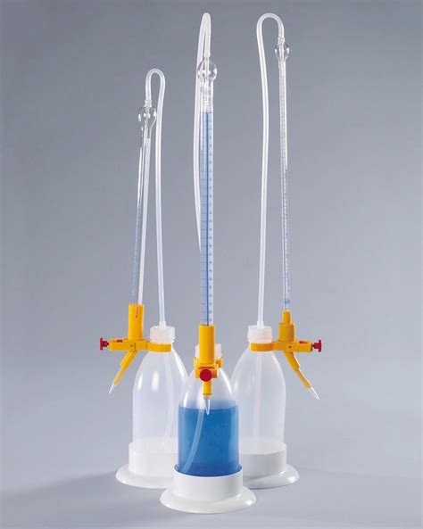 Burette Laboratory Apparatus