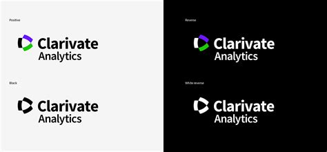 Clarivate Rebrand :: Behance