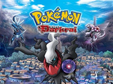 Pokemon Movie 10 Dialga Vs Palkia Vs Darkrai Anime Apk