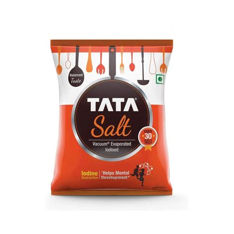 Tata Salt 1Kg – Uncle's Ark