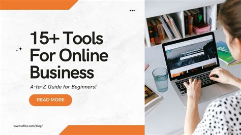 15 Tools For Online Business A To Z Guide For Beginners