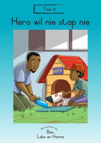 Gr 2 Afrikaans Huistaal Leesboek Fase 6 By Impaq Issuu