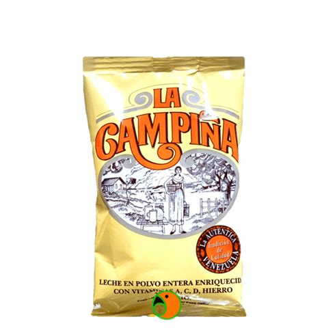 Leche En Polvo La Campiña 250g Ham Venezuela Online Shop