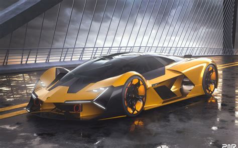 2560x1600 2019 Lamborghini Terzo Millennio 4k Wallpaper,2560x1600 Resolution HD 4k Wallpapers ...