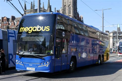 Stagecoach West Scotland Volvo B Rt Plaxton Elite I Yx N Flickr