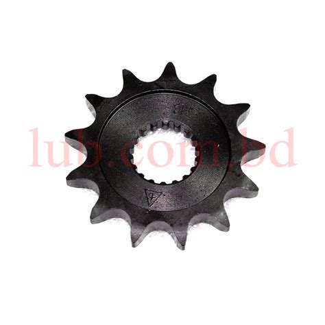 Keeway RKS 125 RKV 150 TX 150 Front Sprocket Lub BD