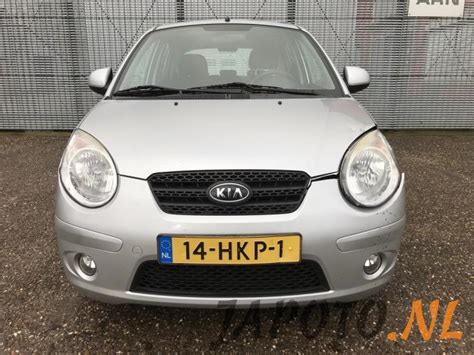 Kia Picanto V Sloopvoertuig Grijs Japoto Parts B V