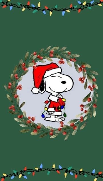 Snoopy Christmas Wallpaper Snoopy Christmas Snoopy Wallpaper Snoopy