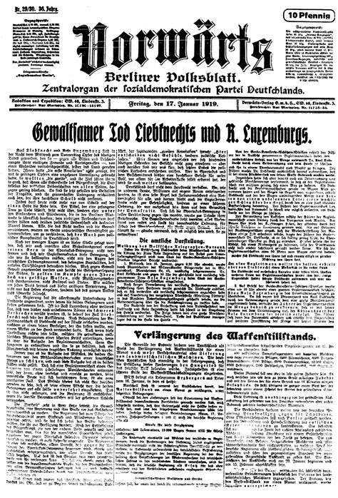 Zeitung In Grossformat