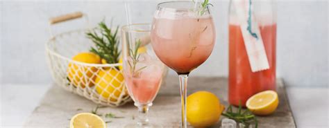 Alkoholfreier RhabarberSpritz Rezept LIDL Kochen