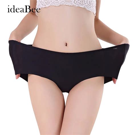 Ideacherry High Quality Sexy Underwear Women Seamless Panties Sexy