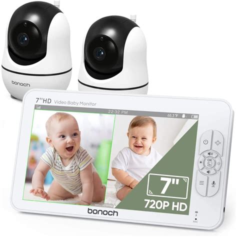 Best Dual Baby Monitor Split Screen A Complete Guide