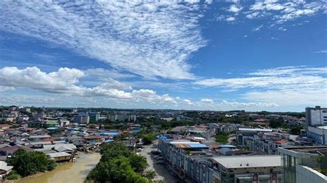 Cuaca Balikpapan Hari Ini Potensi Hujan Guyur Kota Beriman Siang Hari