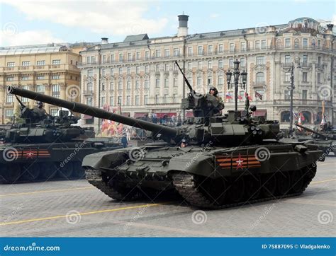 O T A Um Tanque De Guerra Do Russo De Terceira Gera O Imagem