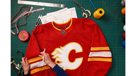 Photo Gallery - New Fanatics Uniforms Unveiled | Calgary Flames