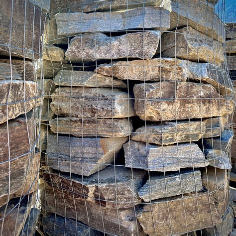 moonlight grey block stone  pound pallet tons  stone