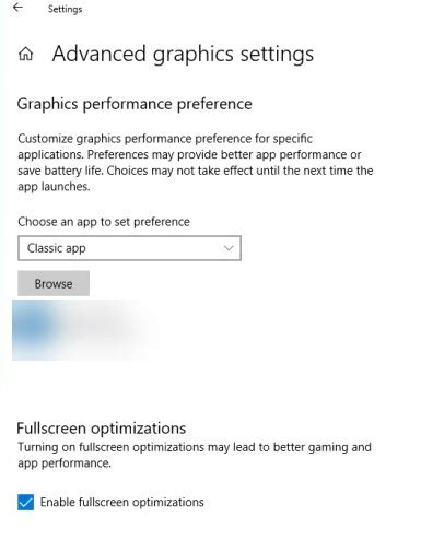 How To Disable Fullscreen Optimizations In Windows 10 SOLVED