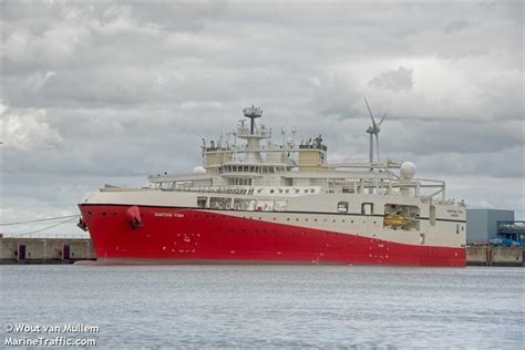 Vessel details for: RAMFORM TITAN (Research/Survey Vessel) - IMO ...