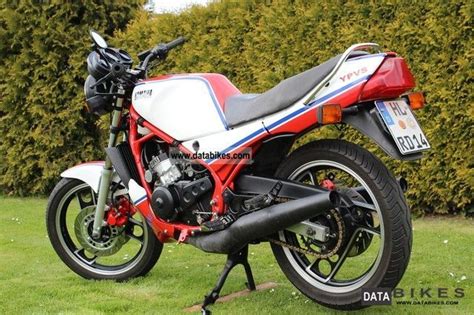 1984 Yamaha RD 350 LC YPVS 31K