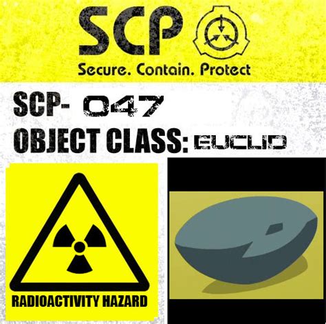 Scp 047 By Scp Cim Founder On Deviantart