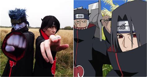 Naruto: 10 Great Akatsuki Cosplays You Need to See