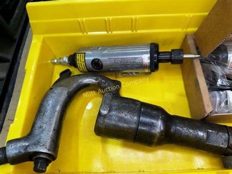 Air Tools Nutt Auction