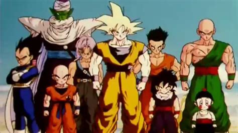 Dragon Ball Z Opening 1 Cha La Head Cha La Audio Latino Youtube