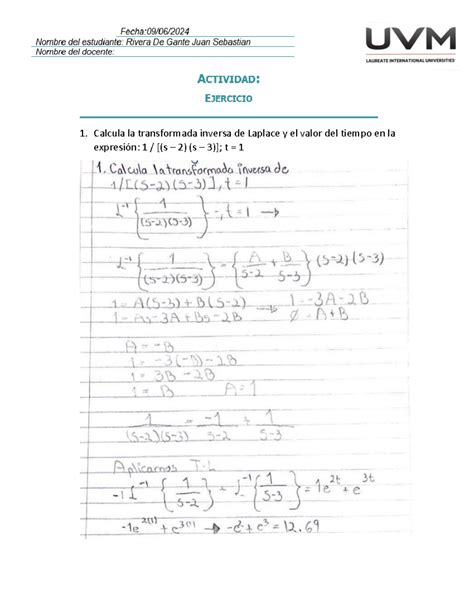 A9 Jsrdg Ecuaciones Ecuaciones Diferenciales Y Series Calcula La