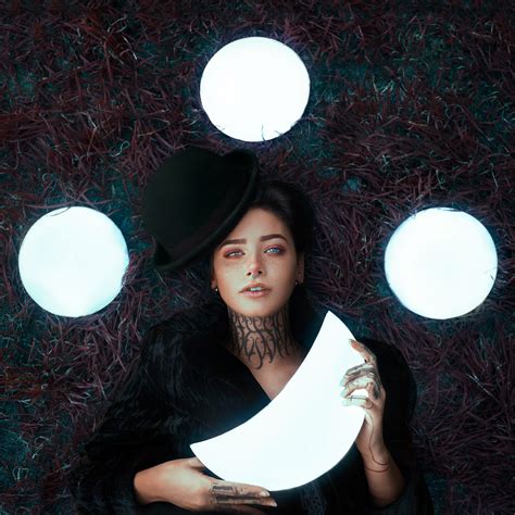 STOLEN MOON on Behance