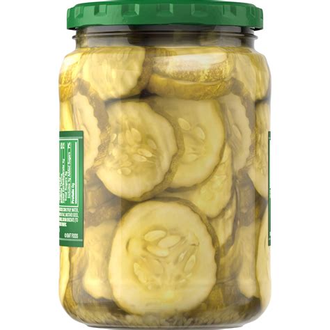 Claussen Sweet Bread N Butter Pickle Chips Oz Shipt