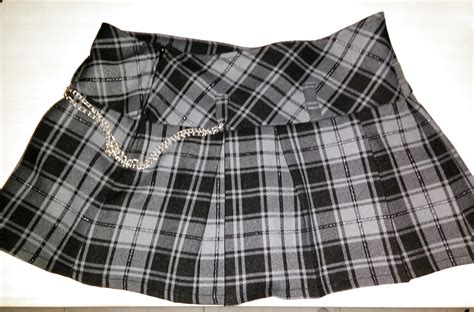 Tartan Miniskirt Nude Pics XHamster