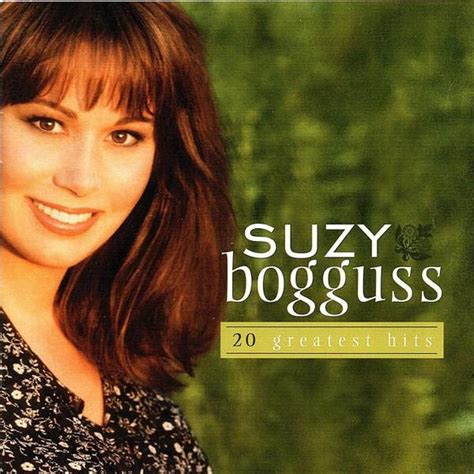 20 Greatest Hits - Suzy Bogguss