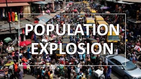 Population Explosion