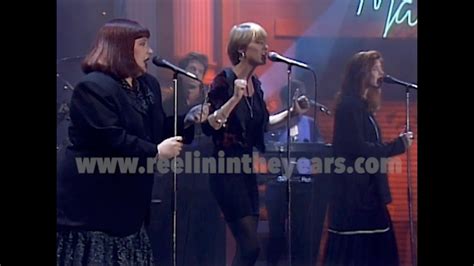 Wilson Phillips Hold On Interview Release Me Youtube