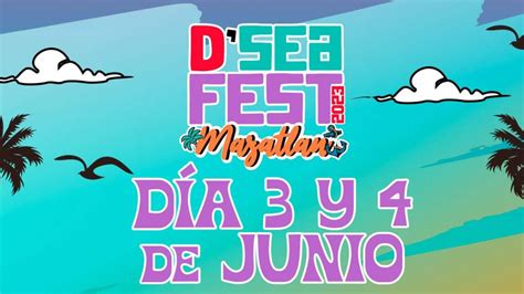 Dsea Fest Artistas Precio De Los Boletos Y Fechas Del Festival