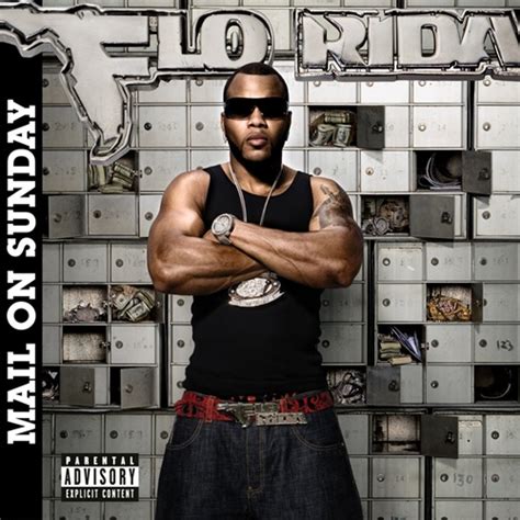 Flo Rida Mail On Sunday Cover And Tracklisting Yorapper