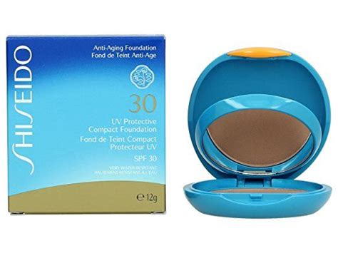 Shiseido UV Protective Compact Foundation SPF 30 Medium Beige SP60 0