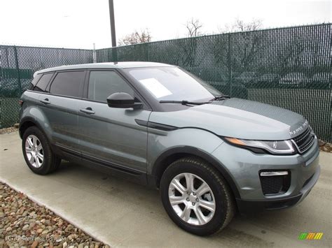 2016 Scotia Grey Metalllic Land Rover Range Rover Evoque SE 117761639