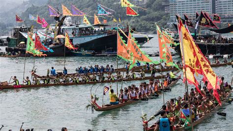 Dragon Boat Festival A Guide To Celebrating In Hong Kong 2023