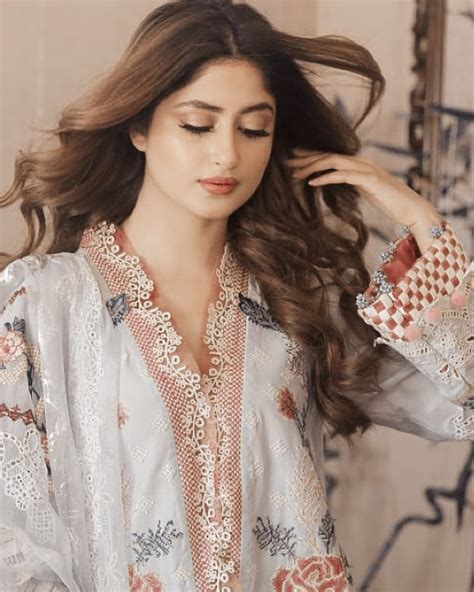 Gorgeous Sajal Aly Latest Photo Shoot | Reviewit.pk