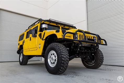 Sold H Hummer Wagon W Hp Duramax Conversion Predator Inc