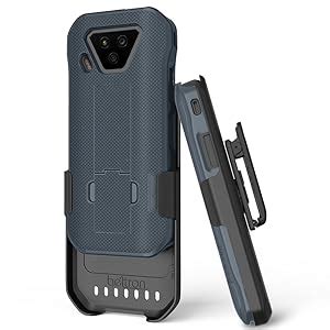 Amazon BELTRON DuraForce Ultra 5G UW Case With Clip Heavy Duty