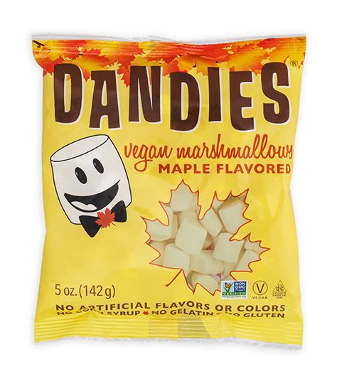 Dandies Maple Marshmallows — Dandies Vegan Marshmallows