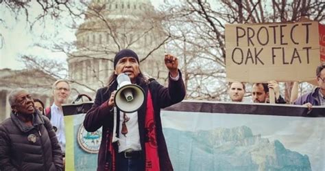 After 6 Years The Apache Stronghold Is Still Fighting To Save Oak Flat