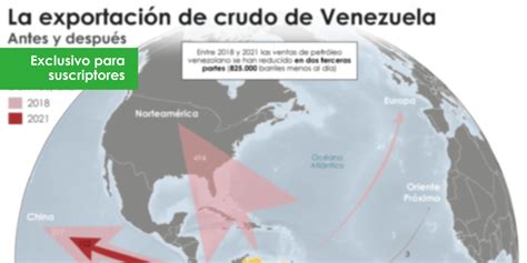 De potencia petrolera a marginado internacional así ha afectado el