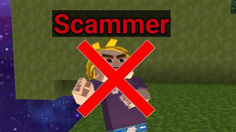 Admin Banned Scammer In Skyblock Blockman Go Youtube