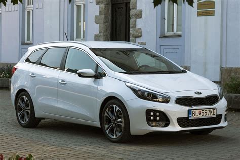 Kia Ceed Sw Crdi Gt Line Car Technical Specifications